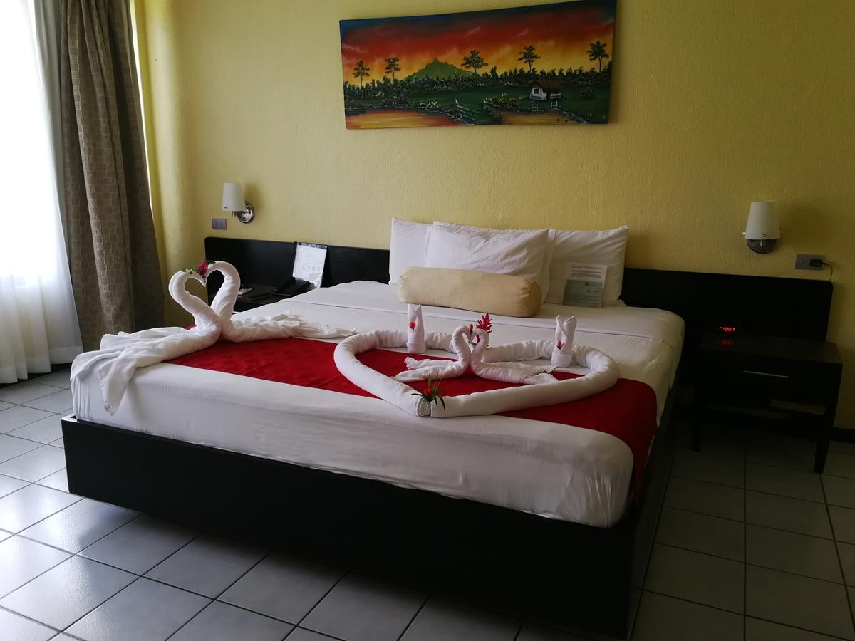Best Western El Sitio Hotel&Casino Liberia Exterior foto