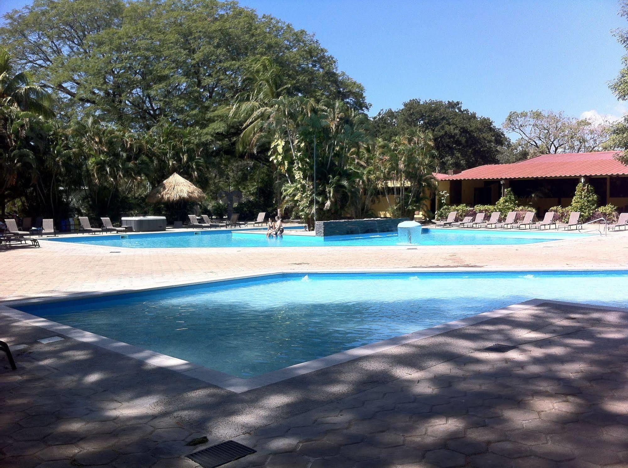 Best Western El Sitio Hotel&Casino Liberia Exterior foto